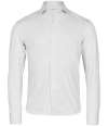 T4030 4030 Tee Jays Active Stretch Long Sleeve Shirt White colour image
